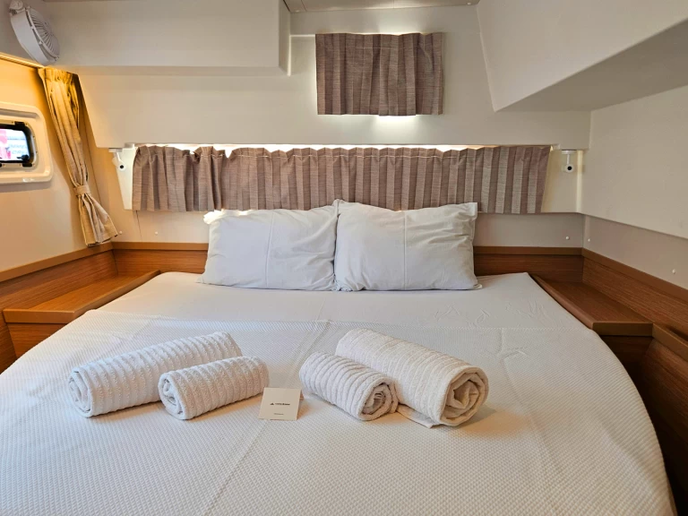 Location bateau Fethiye pas cher Lagoon 42