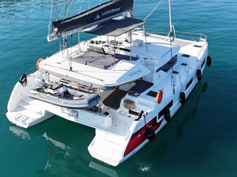 Louer Catamaran avec ou sans skipper Lagoon à Fethiye