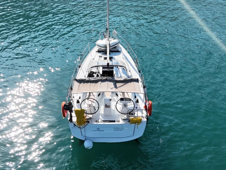 Location à Fethiye - Bénéteau Oceanis 34.1 sur SamBoat