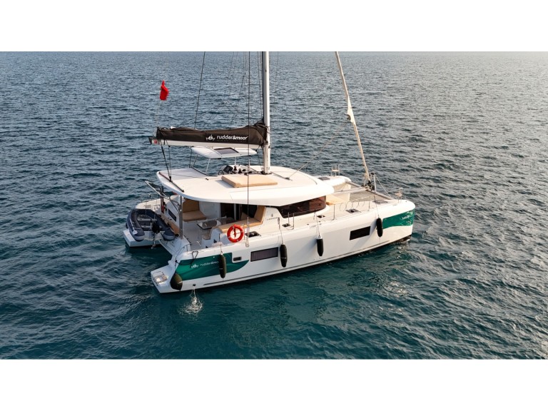 Catamaran à louer à Marmaris au meilleur prix
