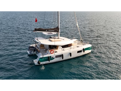 Catamaran à louer à Marmaris au meilleur prix