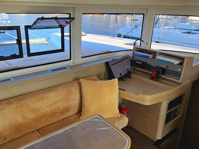 Lagoon Lagoon 42 a louer à Marmaris