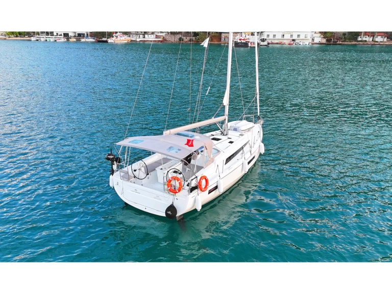 Location bateau Bénéteau Oceanis 40.1 à Fethiye sur Samboat