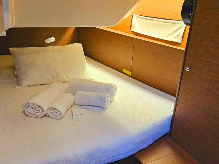 Louer Voilier avec ou sans skipper Bénéteau à Fethiye