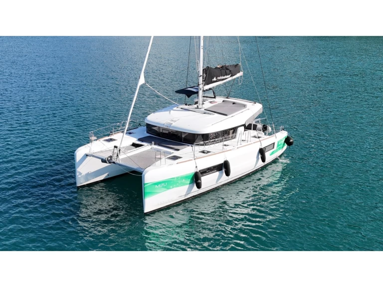 Location Catamaran Lagoon avec permis