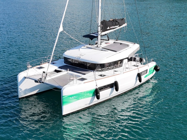 Catamaran à louer à Fethiye au meilleur prix
