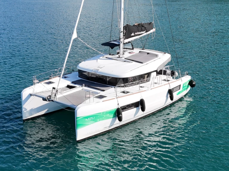 Catamaran à louer à Fethiye au meilleur prix