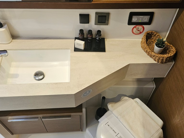 Lagoon Lagoon 46 a louer à Fethiye