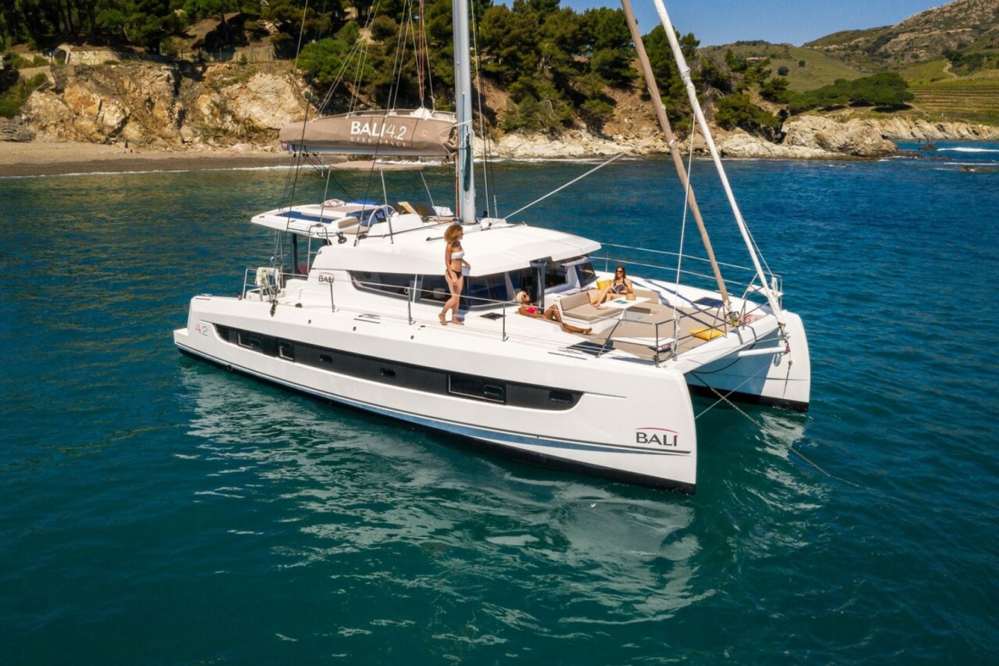 Discover Eco Solar Yacht Charters in Plataniás, Greece