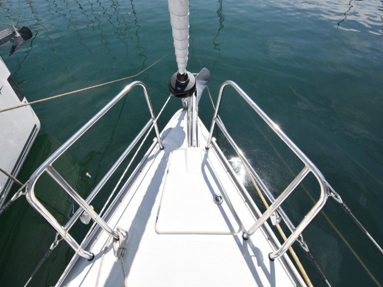 Location bateau Pirovac pas cher Cruiser 37