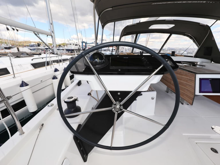 Location à Sibenik - Dufour Dufour 470 sur SamBoat