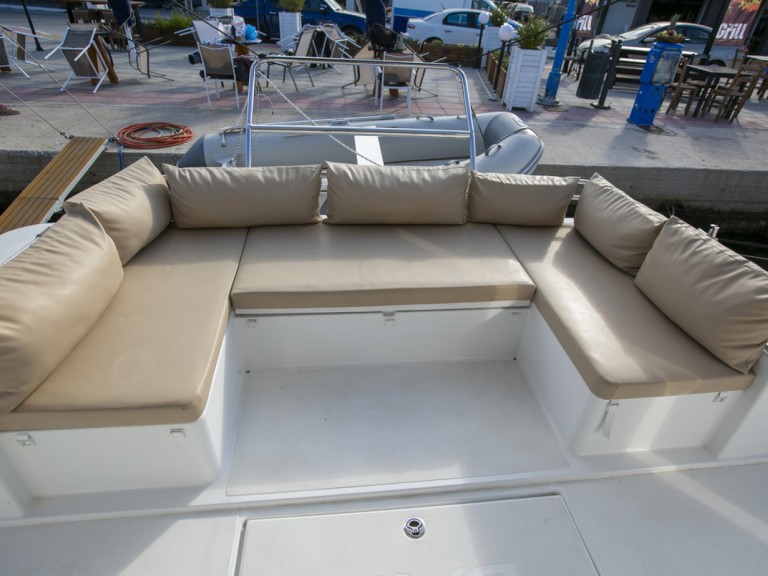 Louer Catamaran avec ou sans skipper Bali à Plataniás