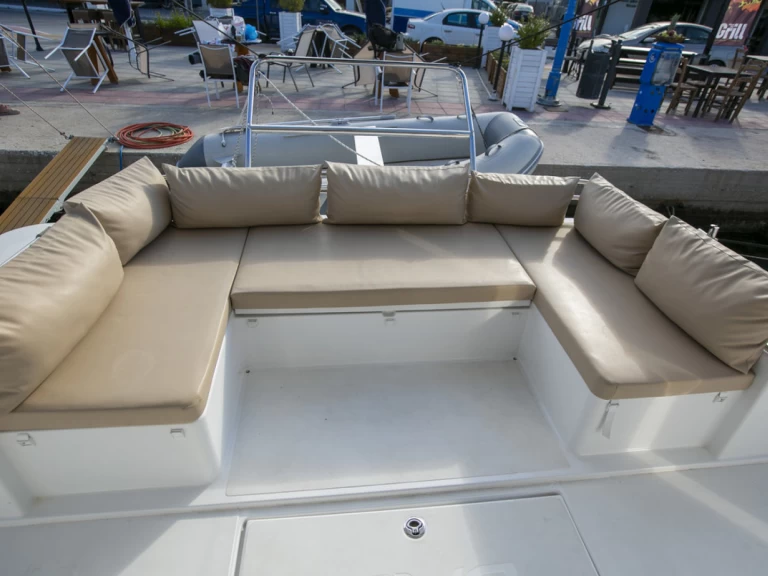 Louer Catamaran avec ou sans skipper Bali à Plataniás