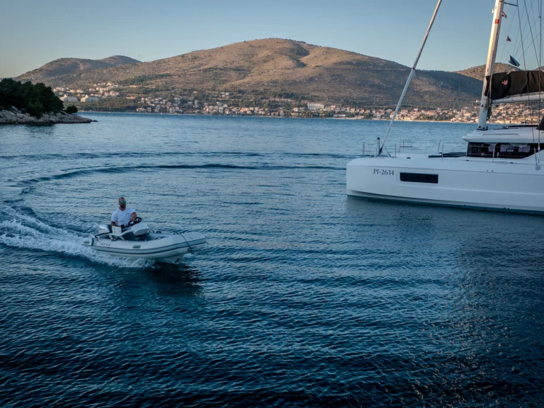 Location à Seget Donji - Lagoon Lagoon 43 sur SamBoat