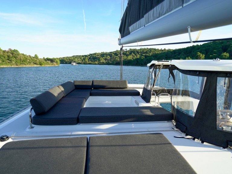 Location Catamaran à Seget Donji - Lagoon Lagoon 43