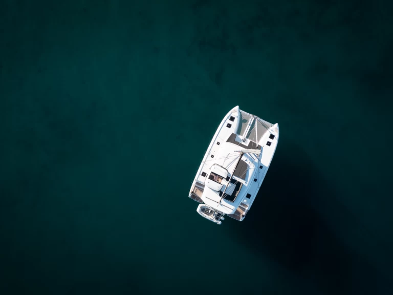 Louer Catamaran avec ou sans skipper Lagoon à Seget Donji