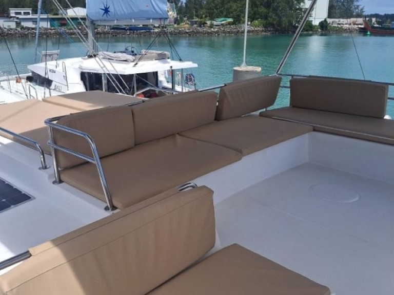 Location à Praslin Island - Bali Bali 4.8 sur SamBoat