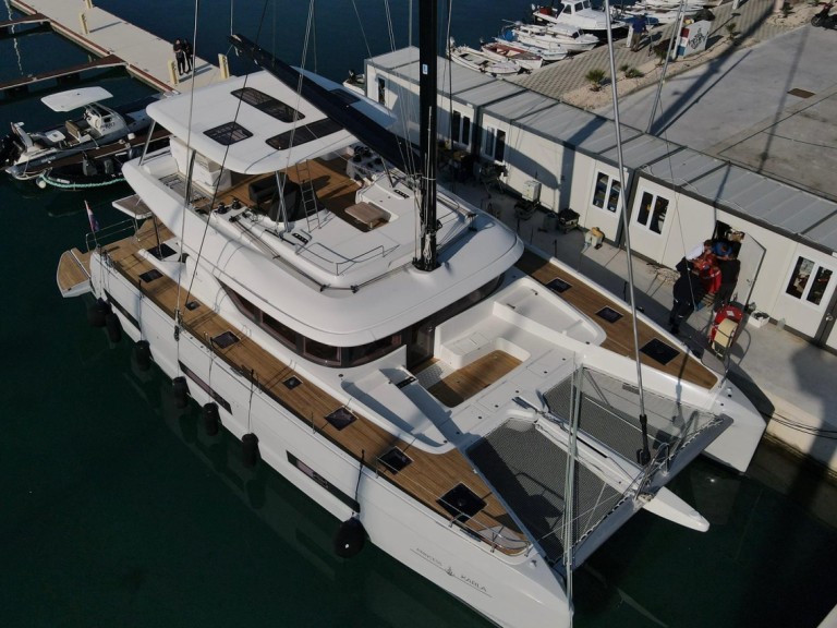 Location à Kaštela - Lagoon Lagoon 60 sur SamBoat