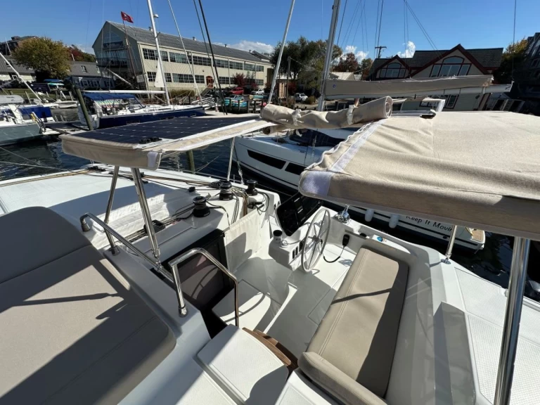 Fountaine Pajot Fountaine Pajot FP 44 Maestro - 3 cab. a louer à Road Town