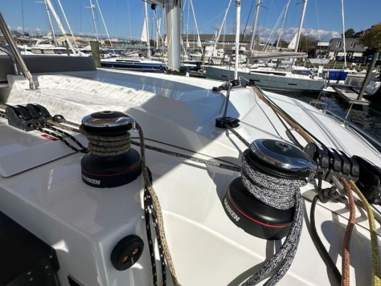 Location à Road Town - Fountaine Pajot Fountaine Pajot FP 44 Maestro - 3 cab. sur SamBoat