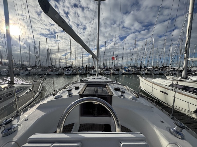 Location bateau La Rochelle pas cher Dufour 36 Classic