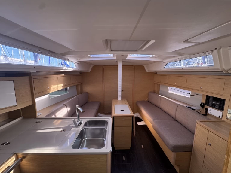 Location Voilier Dufour avec permis