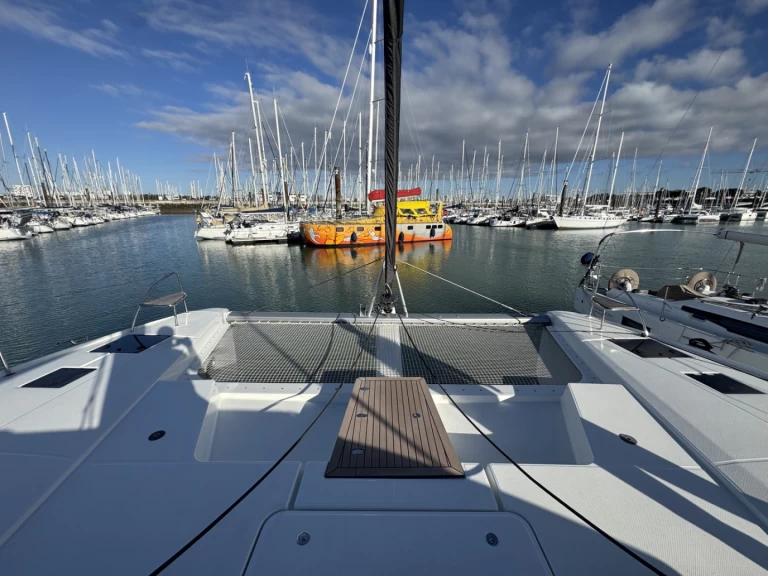 Catamaran à louer à La Rochelle au meilleur prix