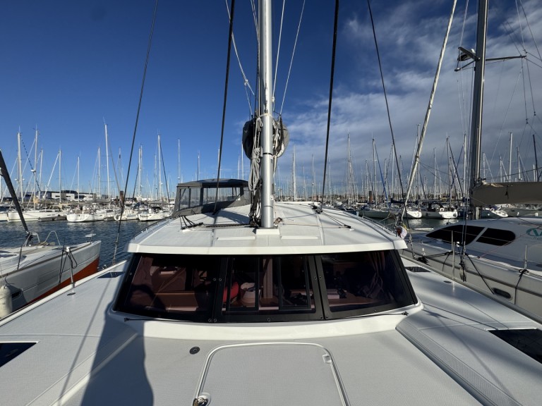 Louer Catamaran avec ou sans skipper Fountaine Pajot à La Rochelle
