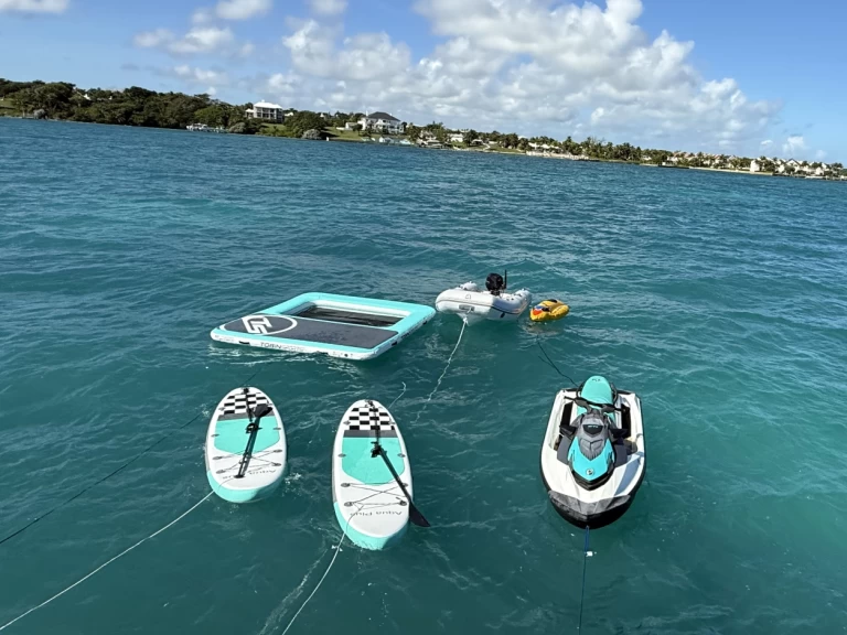 Location bateau Bali Bali 4.4 à Nassau sur Samboat