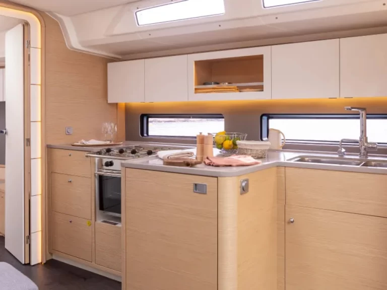 Location à Rodney Bay - Dufour Moorings 41.3 sur SamBoat