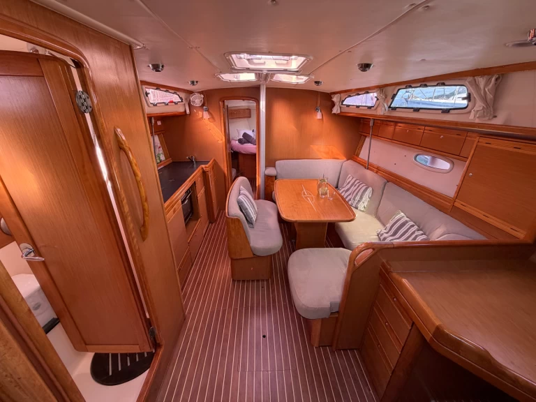 Location Voilier à Vlychó - Bavaria Cruiser 40