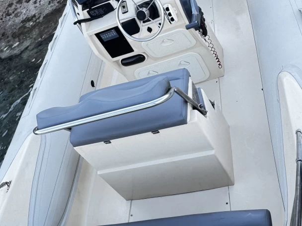 Location à Agía Kiriakí - Victor Victor 7.4M sur SamBoat