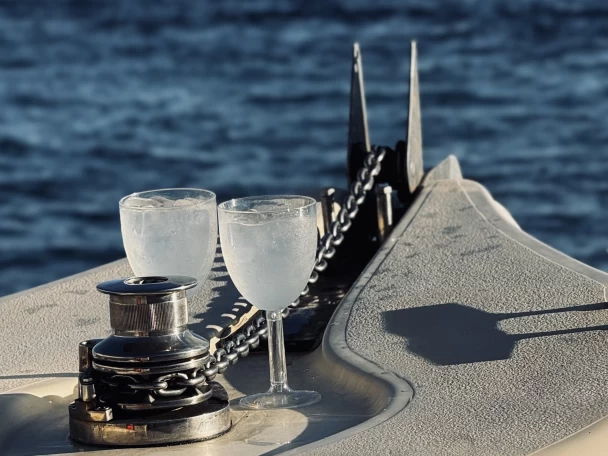 Location Semi-rigide à Agía Kiriakí - Victor Victor 7.4M