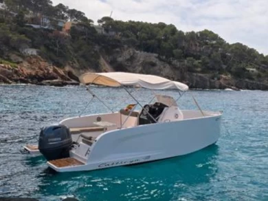 Rent a Boats mak Cattleya X6 Palma de Majorque