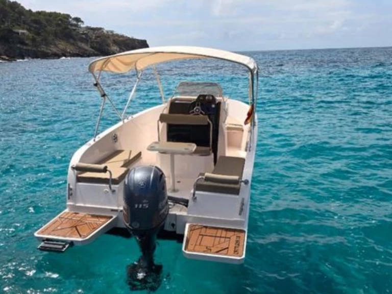 Location bateau Palma de Majorque pas cher Cattleya X6