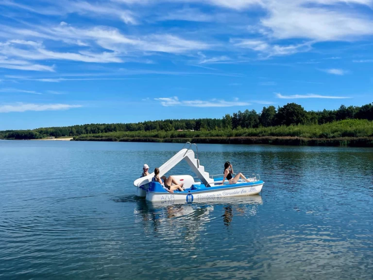 Location à Vetschau/Spreewald - FLOATING 44-3 sur SamBoat