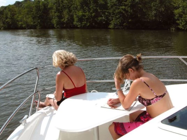 Location bateau Bellegarde pas cher 1350 B