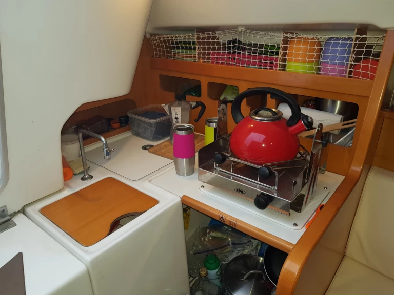 Louez un Bénéteau First 25.7 à Bandol