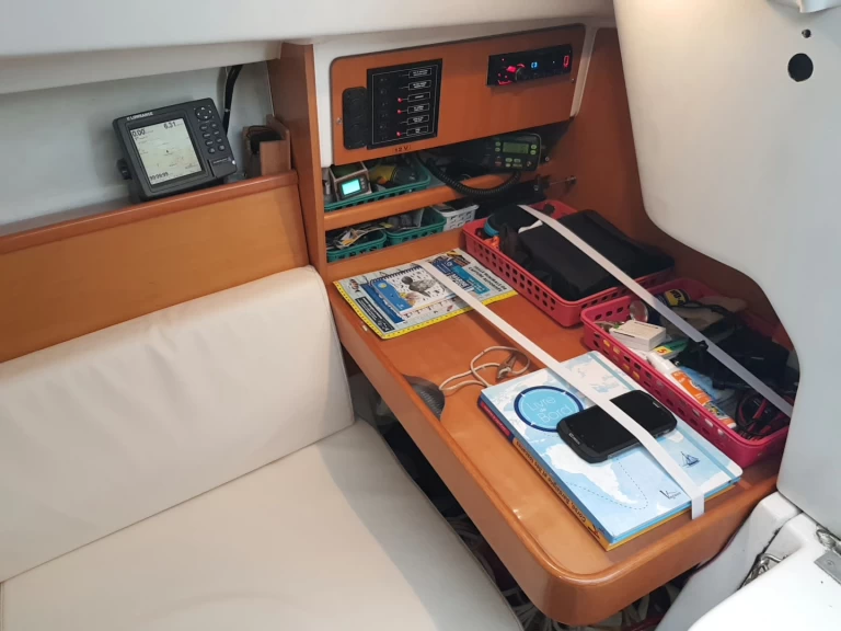 Location bateau Bandol pas cher First 25.7