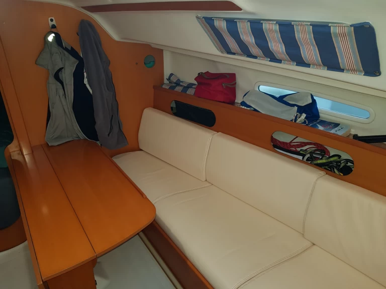 Location Voilier à Bandol - Bénéteau First 25.7