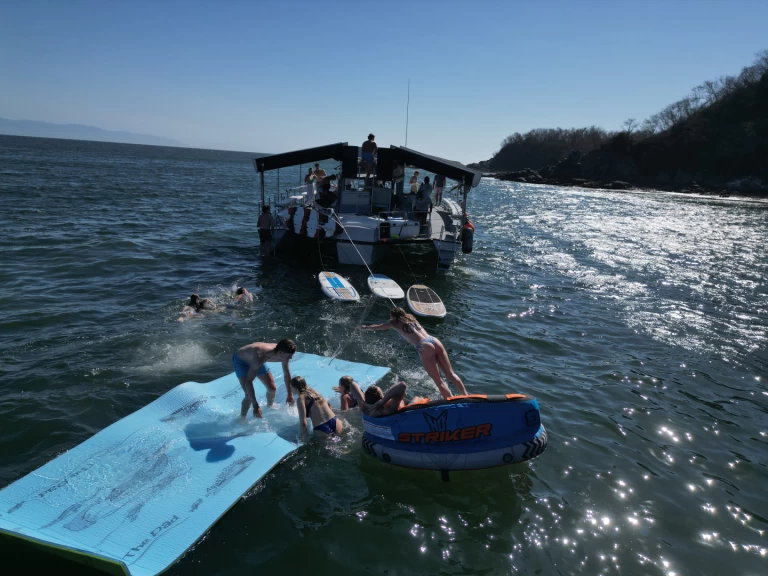 Catamaran à louer à Puerto Vallarta au meilleur prix