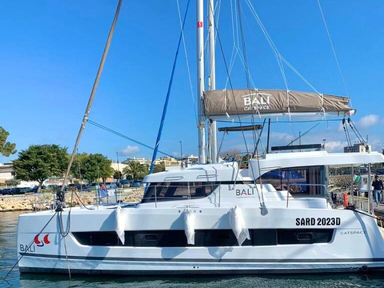 Louez un Bali Bali Catspace Voile à Cagliari
