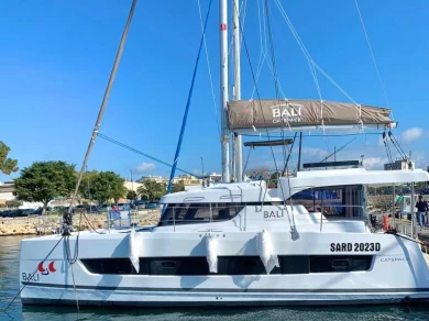 Louez un Bali Bali Catspace Voile à Cagliari