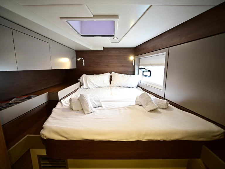 Louer Catamaran avec ou sans skipper Bali à Furnari