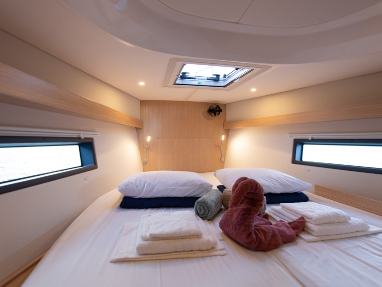 Voilier à louer à Préveza au meilleur prix