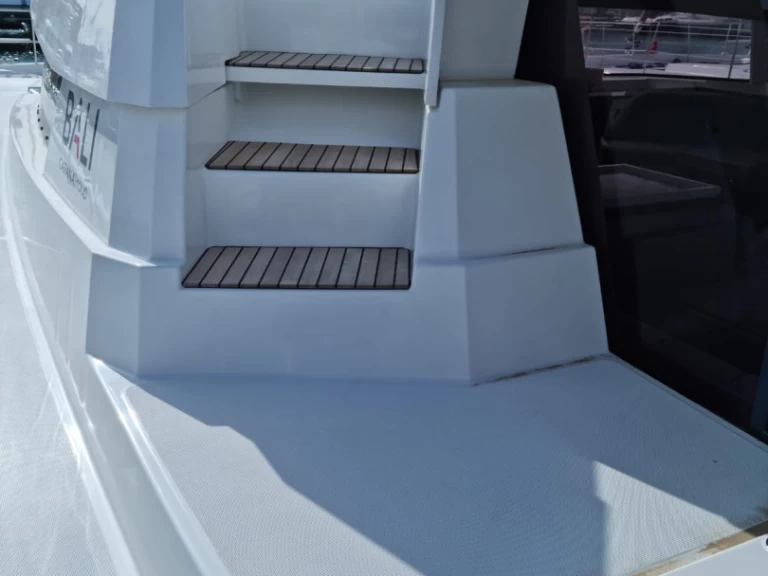 Catamaran à louer à Trellis Bay au meilleur prix