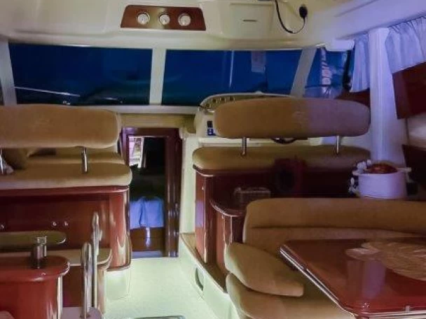 Jeanneau Prestige 46 a louer à Bol