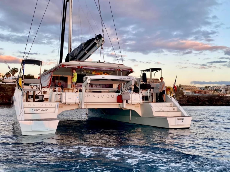 Nautitech Nautitech 542 a louer à Le Marin