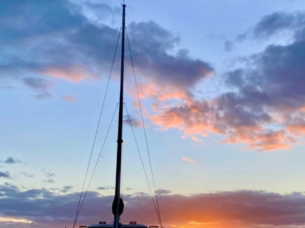 Location Catamaran Nautitech avec permis