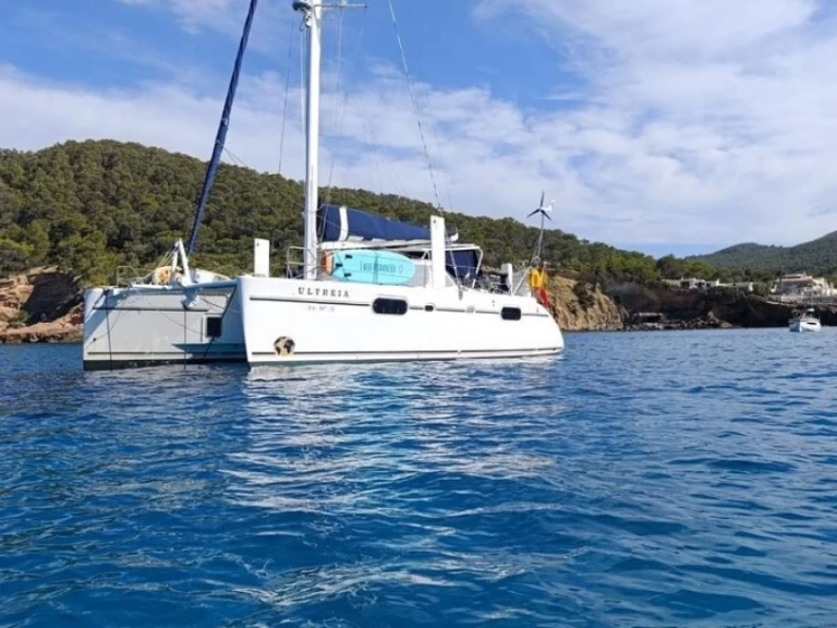 Louez un Bali Catana 431 à Port d'Andratx